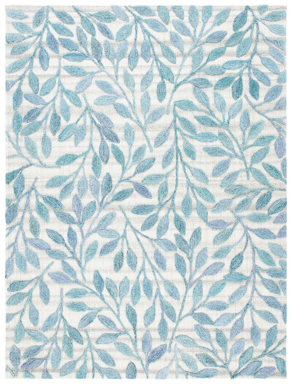 Safavieh Southampton 302 Hand Tufted 45% Wool/45% Polyester/and 10% Cotton Country & Floral Rug SHA302M-8