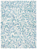 Safavieh Southampton 302 Hand Tufted 45% Wool/45% Polyester/and 10% Cotton Country & Floral Rug SHA302M-8