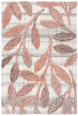Safavieh Southampton 302 Hand Tufted 45% Wool/45% Polyester/and 10% Cotton Country & Floral Rug SHA302P-8