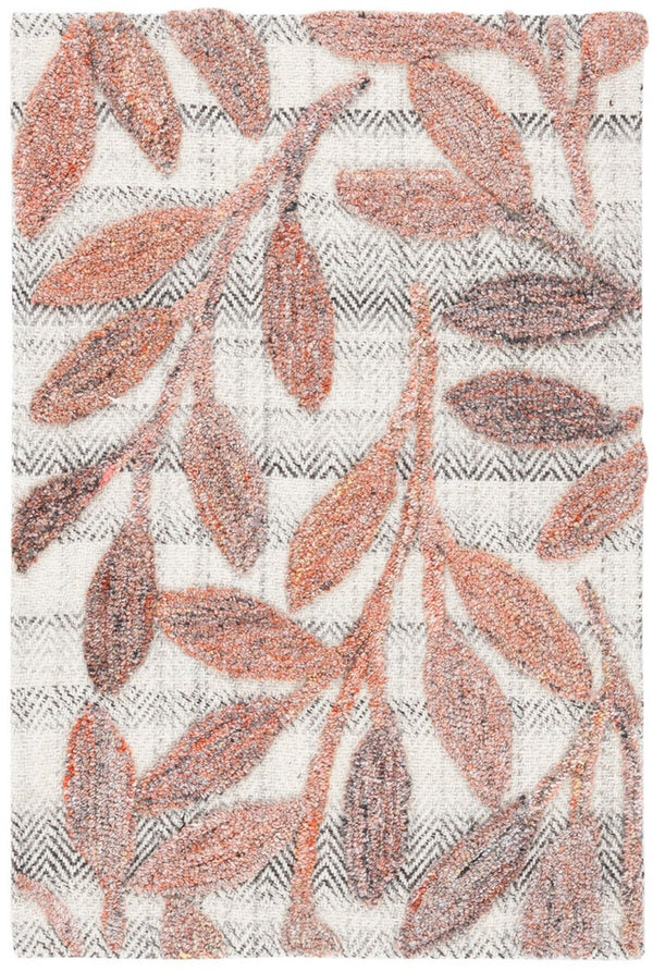 Safavieh Southampton 302 Hand Tufted 45% Wool/45% Polyester/and 10% Cotton Country & Floral Rug SHA302P-8