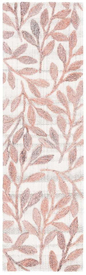 Safavieh Southampton 302 Hand Tufted 45% Wool/45% Polyester/and 10% Cotton Country & Floral Rug SHA302P-8