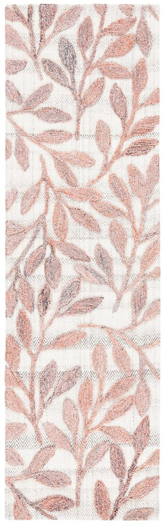 Safavieh Southampton 302 Hand Tufted 45% Wool/45% Polyester/and 10% Cotton Country & Floral Rug SHA302P-8