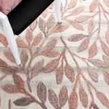 Safavieh Southampton 302 Hand Tufted 45% Wool/45% Polyester/and 10% Cotton Country & Floral Rug SHA302P-8