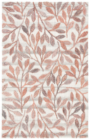 Safavieh Southampton 302 Hand Tufted 45% Wool/45% Polyester/and 10% Cotton Country & Floral Rug SHA302P-8