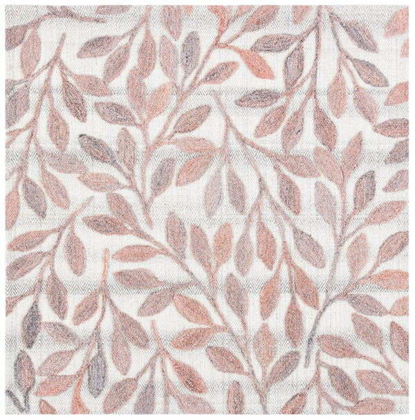 Safavieh Southampton 302 Hand Tufted 45% Wool/45% Polyester/and 10% Cotton Country & Floral Rug SHA302P-8