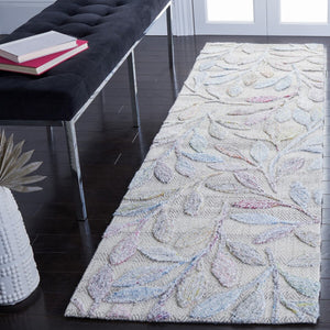 Safavieh Southampton 302 Hand Tufted 45% Wool/45% Polyester/and 10% Cotton Country & Floral Rug SHA302V-8