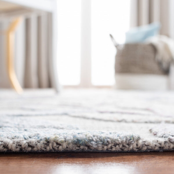 Safavieh Southampton 302 Hand Tufted 45% Wool/45% Polyester/and 10% Cotton Country & Floral Rug SHA302V-8