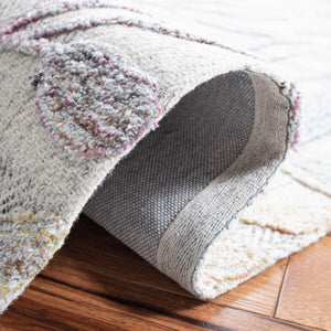 Safavieh Southampton 302 Hand Tufted 45% Wool/45% Polyester/and 10% Cotton Country & Floral Rug SHA302V-8