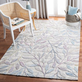 Safavieh Southampton 302 Hand Tufted 45% Wool/45% Polyester/and 10% Cotton Country & Floral Rug SHA302V-8