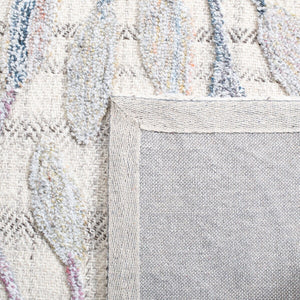 Safavieh Southampton 302 Hand Tufted 45% Wool/45% Polyester/and 10% Cotton Country & Floral Rug SHA302V-8