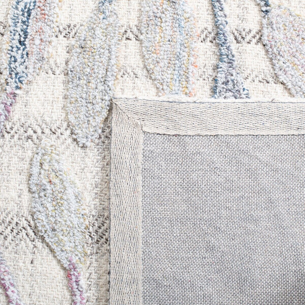 Safavieh Southampton 302 Hand Tufted 45% Wool/45% Polyester/and 10% Cotton Country & Floral Rug SHA302V-8