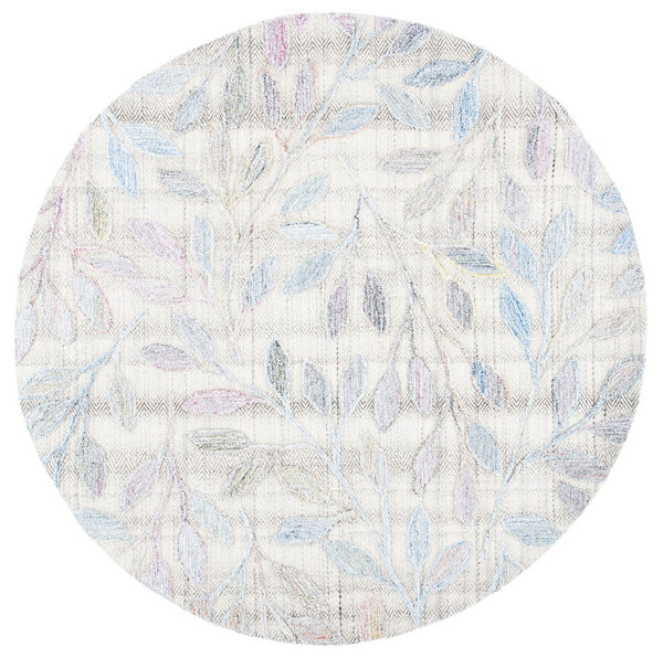 Safavieh Southampton 302 Hand Tufted 45% Wool/45% Polyester/and 10% Cotton Country & Floral Rug SHA302V-8