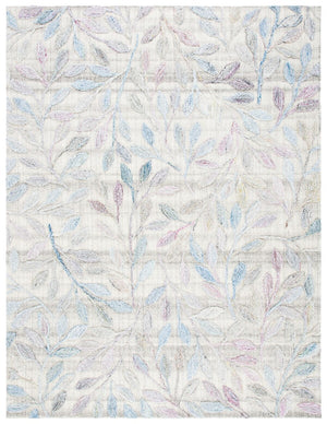 Safavieh Southampton 302 Hand Tufted 45% Wool/45% Polyester/and 10% Cotton Country & Floral Rug SHA302V-8