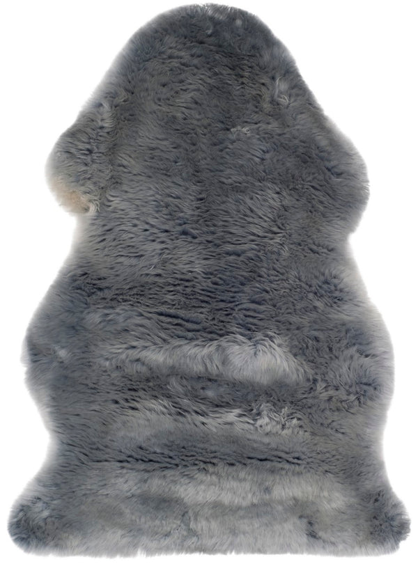 Safavieh Sheep SHS121 Natural Skin Rug