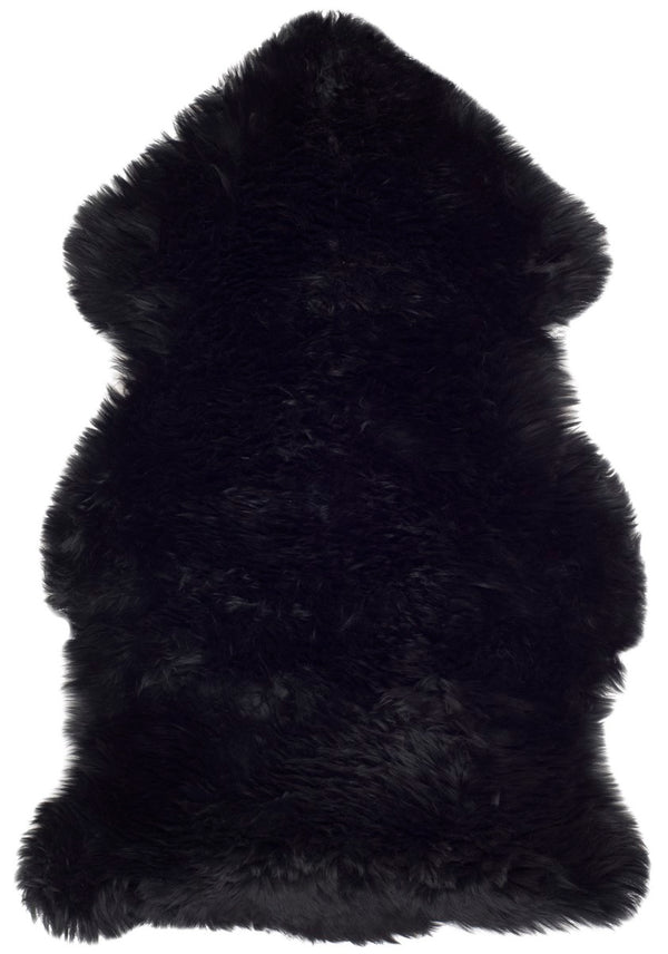 Safavieh Sheep SHS121 Natural Skin Rug