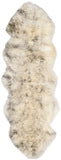 Safavieh Sheep SHS121 Natural Skin Rug