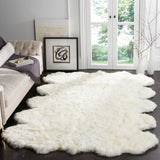 Safavieh Sheep SHS211 Hand Woven Rug