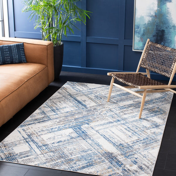 Safavieh Shivan 105 Flat Weave Polypropylene Transitional Rug SHV105M-2PC