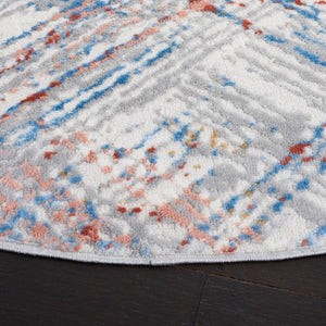 Safavieh Shivan 105 Flat Weave Polypropylene Transitional Rug SHV105P-2PC