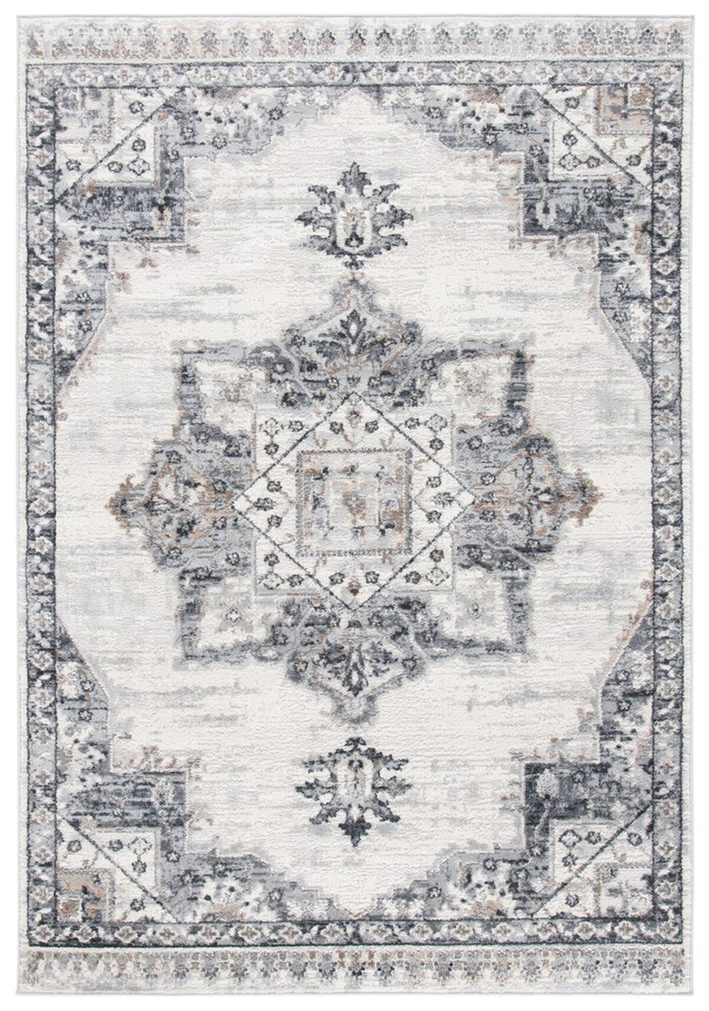 Safavieh Shivan 138 Flat Weave Polypropylene Transitional Rug SHV138F-2PC