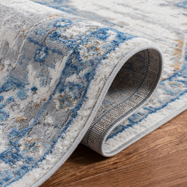 Safavieh Shivan 138 Flat Weave Polypropylene Transitional Rug SHV138M-6