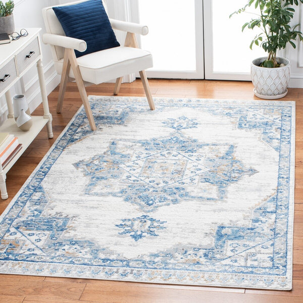 Safavieh Shivan 138 Flat Weave Polypropylene Transitional Rug SHV138M-6