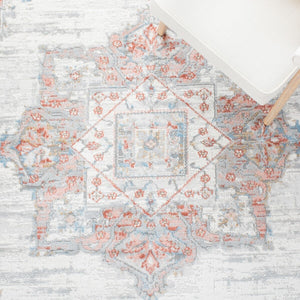 Safavieh Shivan 138 Flat Weave Polypropylene Transitional Rug SHV138P-6