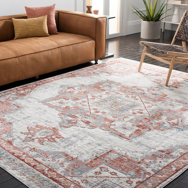 Safavieh Shivan 138 Flat Weave Polypropylene Transitional Rug SHV138P-6