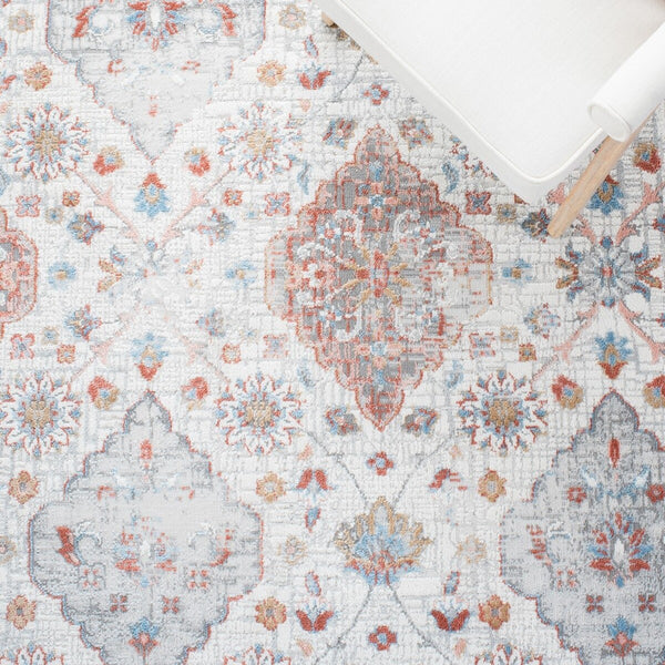 Safavieh Shivan 148 Flat Weave Polypropylene Transitional Rug SHV148P-57