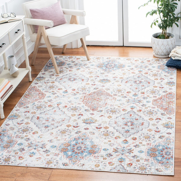 Safavieh Shivan 148 Flat Weave Polypropylene Transitional Rug SHV148P-57