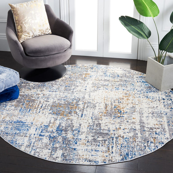 Safavieh Shivan 195 Flat Weave Polypropylene Transitional Rug SHV195M-9