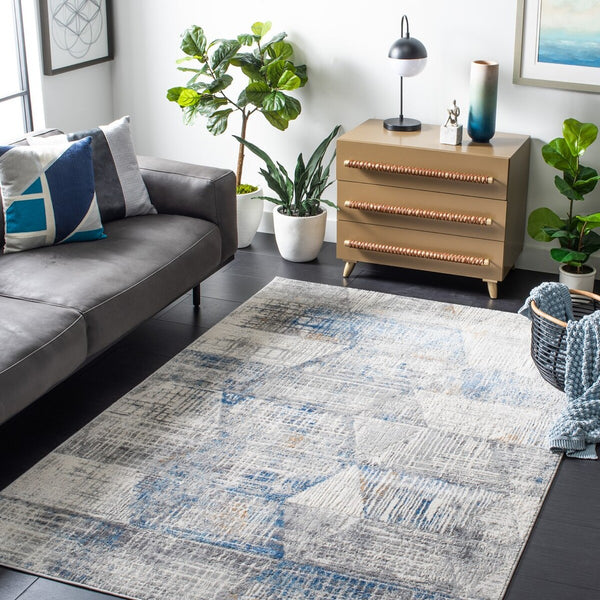 Safavieh Shivan 196 Flat Weave Polypropylene Transitional Rug SHV196M-9