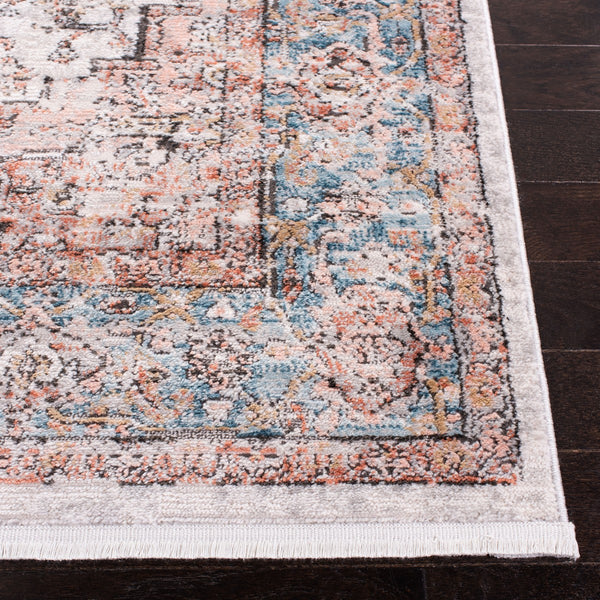 Safavieh Shivan 703 Power Loomed 80% Polypropylene/20% Polyester Contemporary Rug SHV703F-25