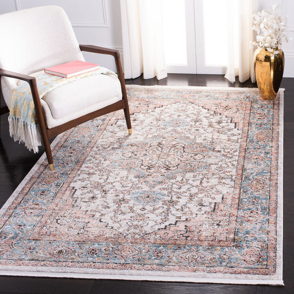 Safavieh Shivan 703 Power Loomed 80% Polypropylene/20% Polyester Contemporary Rug SHV703F-25