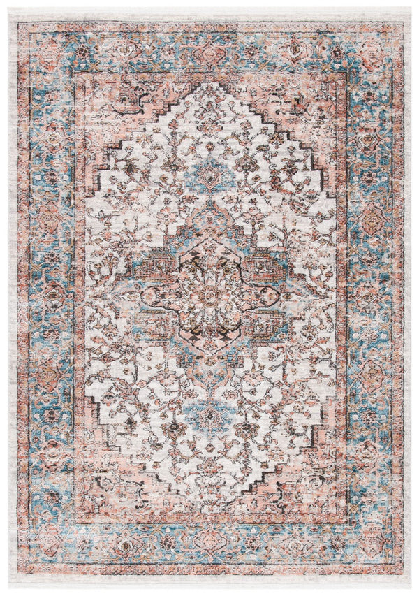 Safavieh Shivan 703 80% Polypropylene + 20% Polyester Power Loomed Contemporary Rug SHV703F-3