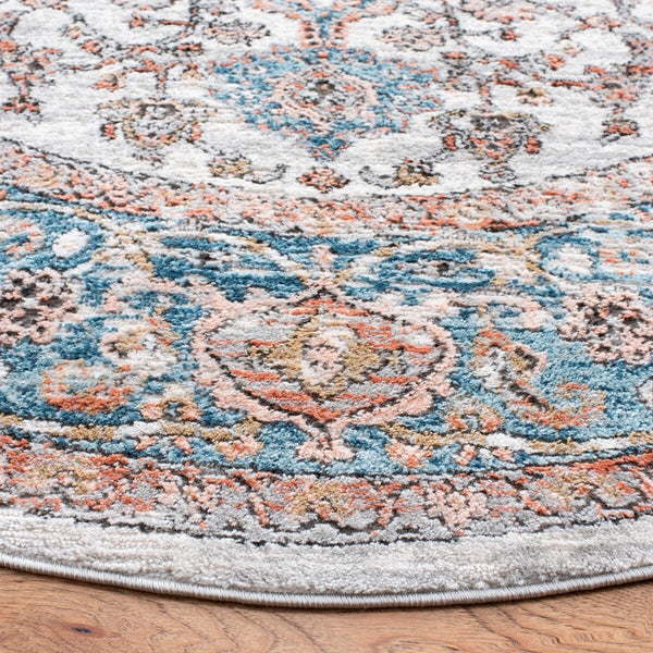 Safavieh Shivan 703 Power Loomed 80% Polypropylene/20% Polyester Contemporary Rug SHV703F-25