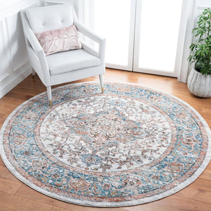 Safavieh Shivan 703 Power Loomed 80% Polypropylene/20% Polyester Contemporary Rug SHV703F-25