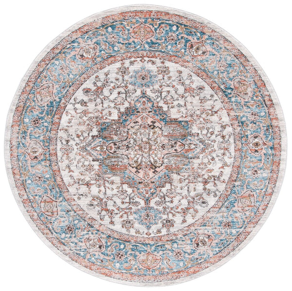 Safavieh Shivan 703 Power Loomed 80% Polypropylene/20% Polyester Contemporary Rug SHV703F-25