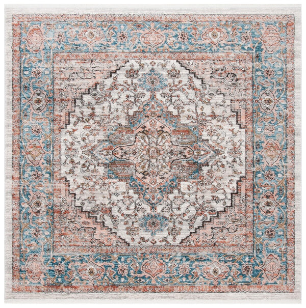 Safavieh Shivan 703 Power Loomed 80% Polypropylene/20% Polyester Contemporary Rug SHV703F-25
