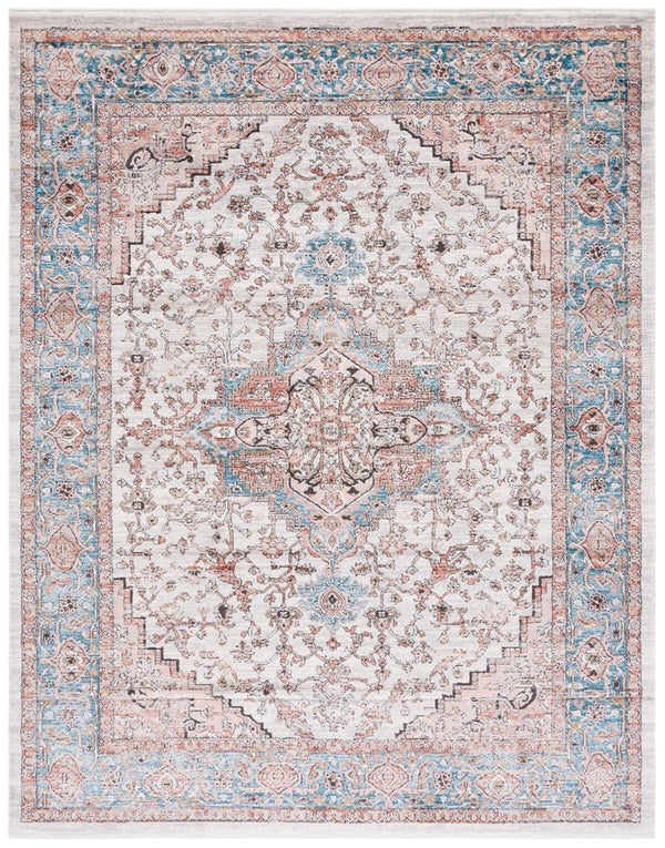 Safavieh Shivan 703 Power Loomed 80% Polypropylene/20% Polyester Contemporary Rug SHV703F-25