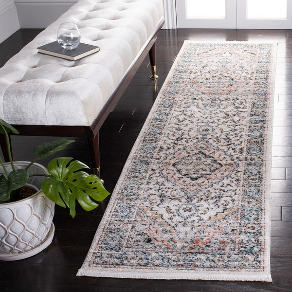Safavieh Shivan 704 80% Polypropylene + 20% Polyester Power Loomed Contemporary Rug SHV704F-6