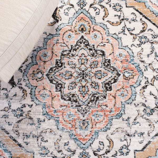 Safavieh Shivan 704 80% Polypropylene + 20% Polyester Power Loomed Contemporary Rug SHV704F-6