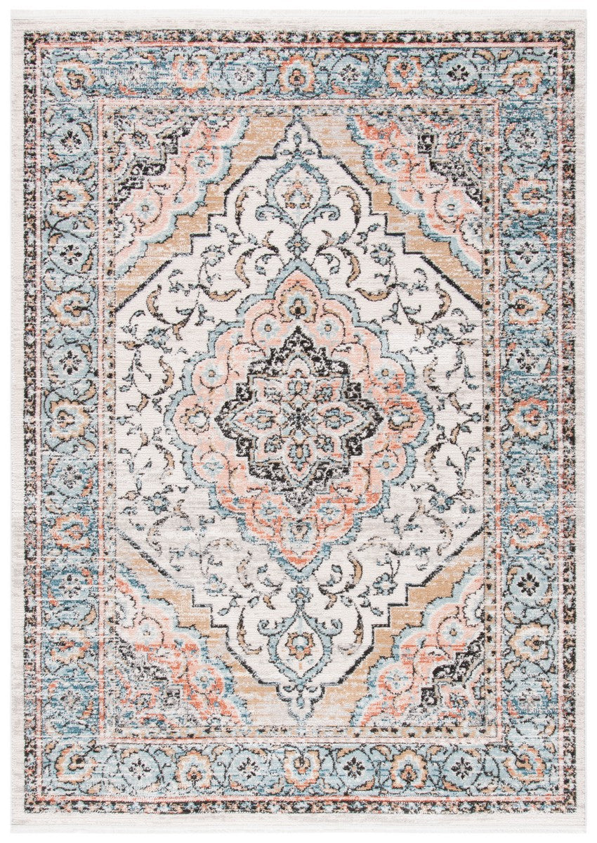 Safavieh Shivan 704 80% Polypropylene + 20% Polyester Power Loomed Contemporary Rug SHV704F-6