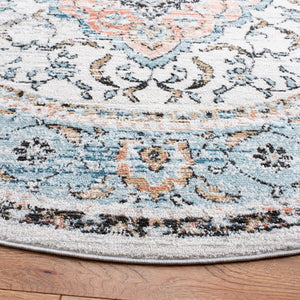Safavieh Shivan 704 80% Polypropylene + 20% Polyester Power Loomed Contemporary Rug SHV704F-6