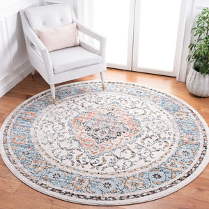 Safavieh Shivan 704 80% Polypropylene + 20% Polyester Power Loomed Contemporary Rug SHV704F-6