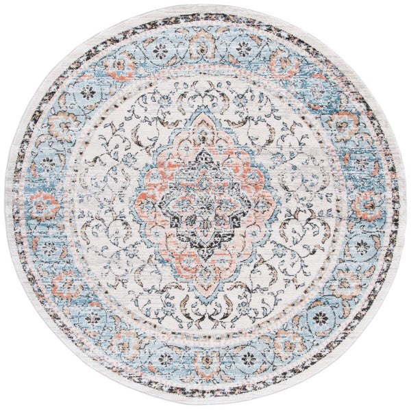Safavieh Shivan 704 Power Loomed 80% Polypropylene/20% Polyester Contemporary Rug SHV704F-2680