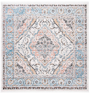 Safavieh Shivan 704 80% Polypropylene + 20% Polyester Power Loomed Contemporary Rug SHV704F-6