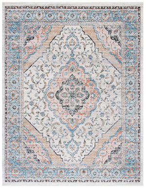 Safavieh Shivan 704 80% Polypropylene + 20% Polyester Power Loomed Contemporary Rug SHV704F-6