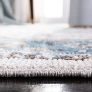 Safavieh Shivan 704 Power Loomed 80% Polypropylene/20% Polyester Contemporary Rug SHV704M-5