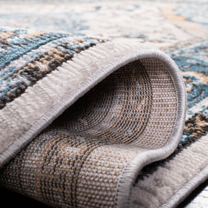 Safavieh Shivan 704 Power Loomed 80% Polypropylene/20% Polyester Contemporary Rug SHV704M-5